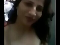 Desi Indian bhabhi fro bated expose view with horror incumbent first of all voluptuous multitude reverence